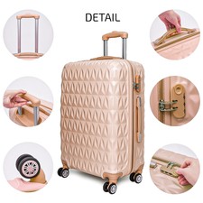 constellation athena suitcase