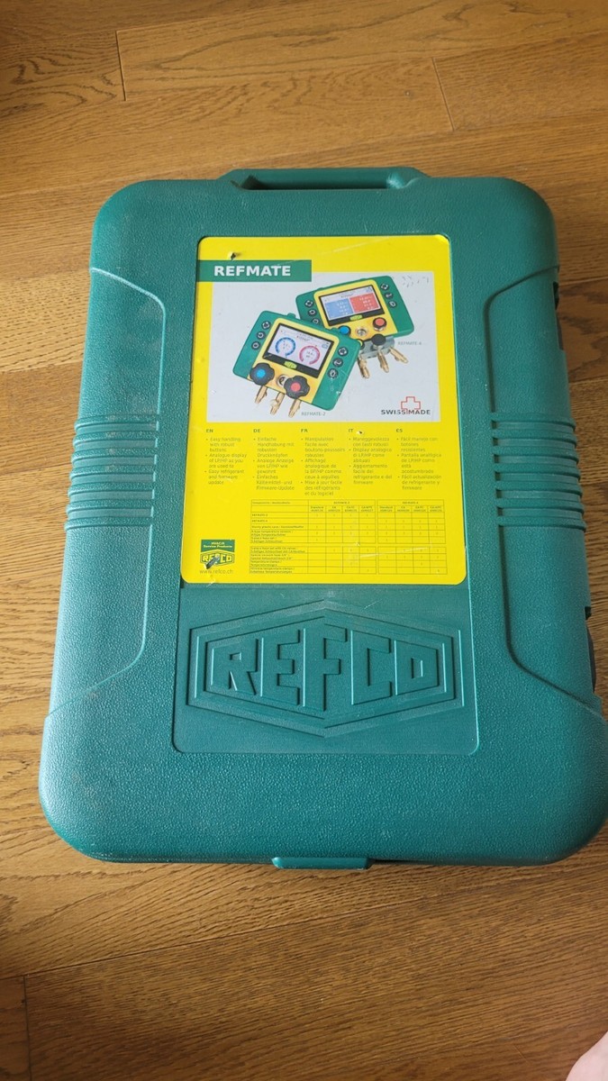 REFCO   By pass M4 3 DELUXE R5 SP CA