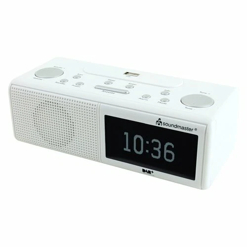 Digitale großem Display Radiowecker