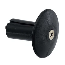 Polaris Black Handle Grip Plug, 7010082-070