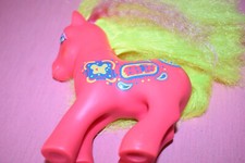 My little Pony- G1 Vintage 80er Rocken Beat