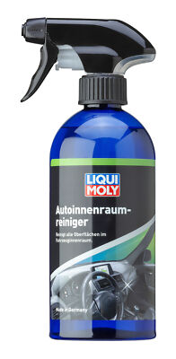 LIQUI MOLY LM Auto-Innenraum-Reiniger 1547 Sprühflasche Kunststoff 500ml
