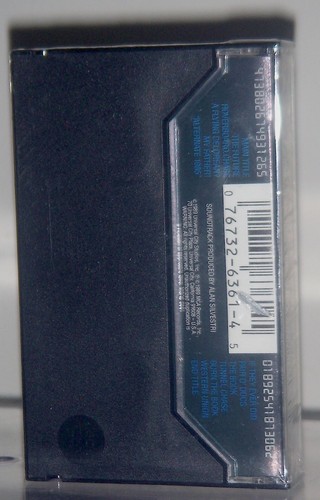 BACK TO THE FUTURE 1& 2 **OST CASSETTE Tape Set of 2 (Sealed) Mint /-Near Mint - Picture 4 of 4