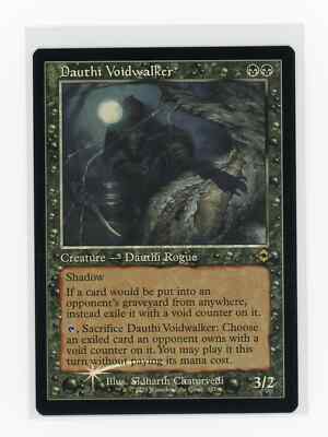 DAUTHI VOIDWALKER Retro Border FOIL Modern Horizons 2