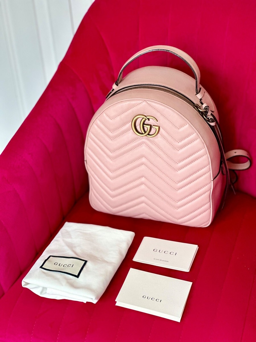 GUCCI ピンク GGパターン マザーズバッグ GUCCI グッチ GGマルチカラースモールトートバッグ 2way 659983