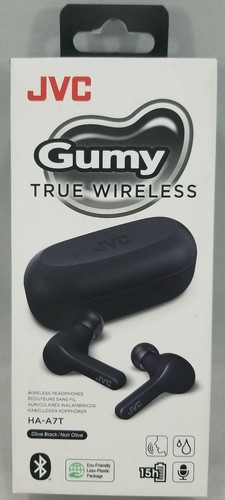 JVC Gumy Truly Wireless Earbuds 