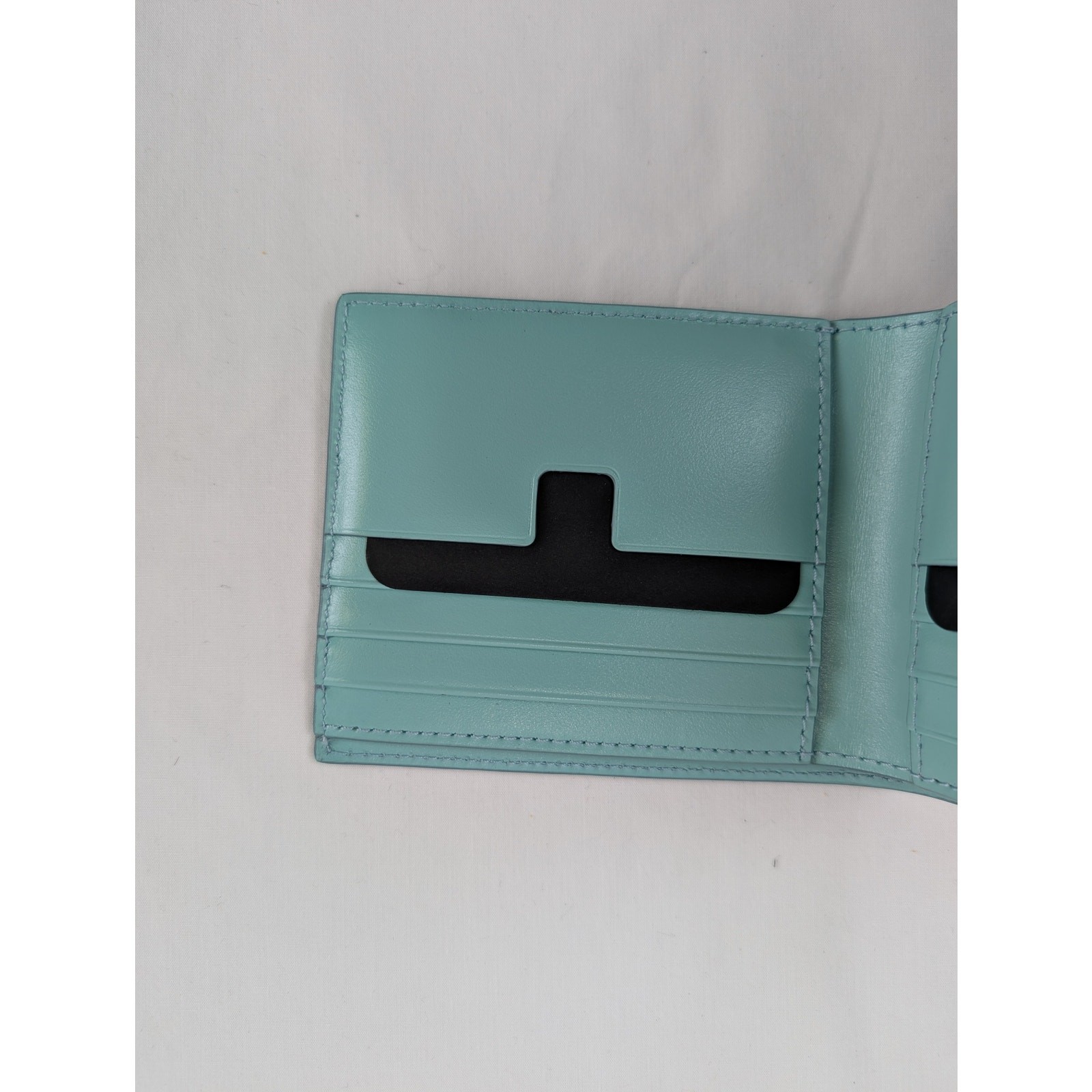 Tom Ford Men's Wallet in Light Blue Brand New with Box One Size image 8