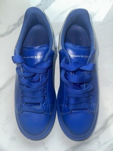 Alexander Mcqueen Blue Sneakers | eBay display picture 1