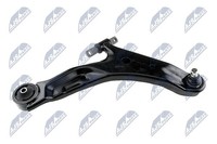 Querlenker Dreieckslenker NTY ZWD-HY-541 FüR Hyundai Santa FÉ 1 SM SUV Crdi 4X4