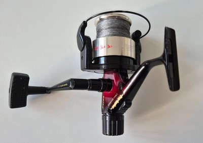 Shina ProCaster SP1070   Stationärrolle mit Spule