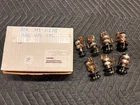 Vintage RCA MI-11278 Program Tube Pre Amplifier Studio Console Control Knobs