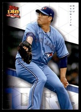 2021 Topps Archives Hyun-Jin Ryu Toronto Blue Jays #294