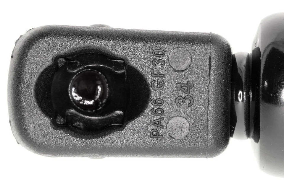 Газовая пружина VAICO V30-2049, капот для некоторых моделей Mercedes-Benz 98-07 годов выпуска - Изображение 4 из 4