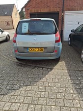 Renault Scenic 2008 1.6 Blue