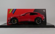 Polistil Ferrari Purosangue Rosso Corsa 2022 1/18 18FE02020-HC