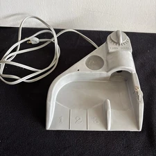 Vintage Working JEF Oscar Jr Electric Corded Putting Partner Plastic Cup Grey