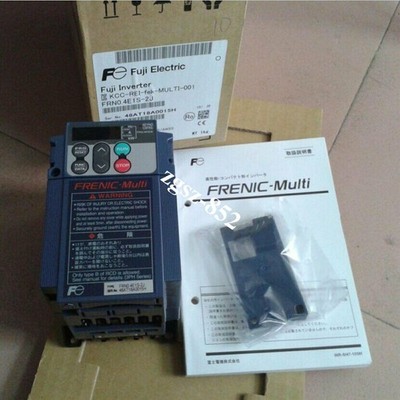 1pcs FRN0.4E1S-2J FRN0.4E1S2J Electric Inverter Brand New FedEx or DHL @zx