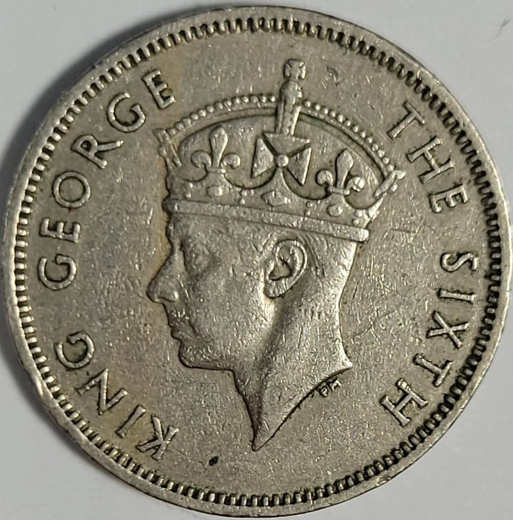 1951 Hong Kong Coins for sale | eBay