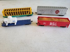 Bachmann HO Train Lot
