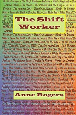 Rogers - Shift Worker Poetry Volume 2 By - New paperback or softback - X555z