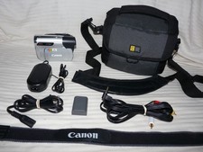 Canon ZR960 ZR960A MiniDv Mini Dv Stereo Camcorder VCR Player Video Transfer