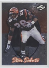 1998 Score Star Salute Rookie Preview Corey Dillon #8 g0y
