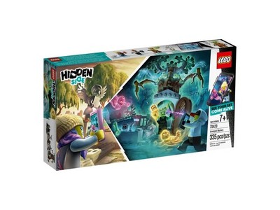 Lego Hidden Side 70420 Geheimnisvoller Friedhof Neu und original verpackt