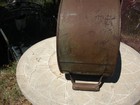 VINTAGE VERY RARE 1920S MONA OIL 5 GAL. ROCKER OIL CAN CHECK IT OUT — photo 2