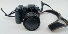 Fujifilm Finepix S5000 Zoom 3.1MP Digital Camera Includes Strap Parts or Repair 