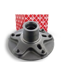 Febi Bilstein Radnabe 102400 FüR Audi Vw, Hinterachse Links, Hinterachse Rechts