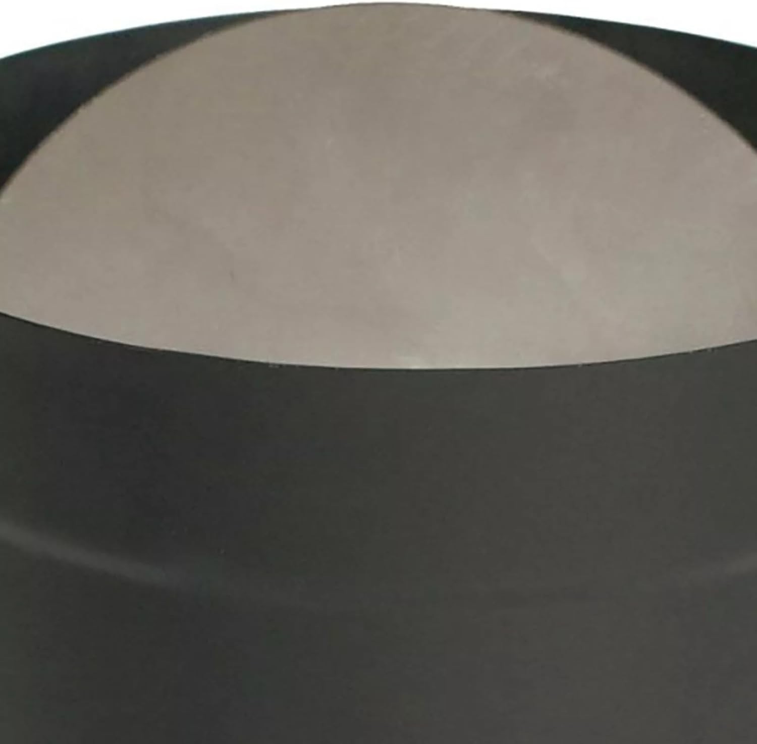 DuraVent | 6DBK-DS| DuraBlack Stove Pipe 6in. Diameter Damper Section