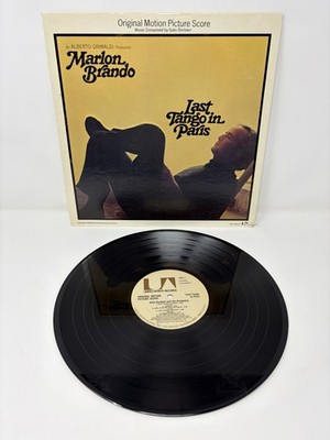 Gato Barbieri Last Tango In Paris 1973 United Artists Records UA-LA045-F VG+/EX