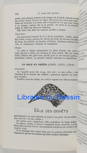 Les habitudes du gibier André Chaigneau 1980 - Picture 5 of 5