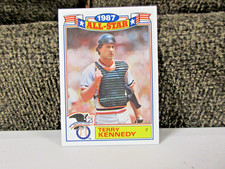 1988 Topps Chewing Gum, 1987 All-Star Game Commemorative Set Card