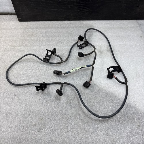 OEM Lexus LS460 2007-2008 Front Bumper Park Wire Harness 82114-50020 Parking Aid - Picture 4 of 8