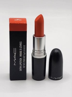 MAC Satin Lipstick 823 SUSHI KISS Full Size 3g / .1oz New Batch AB3