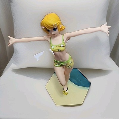 Rin Kagamine Miracle Star Resort SPM Figure Super Premium Swimsuit Diva Vocaloid