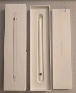 Open Box Apple Pencil Model A1603 Includes Accessories