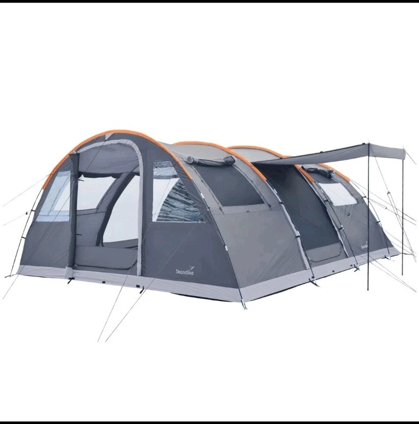 zelt 6 8 x 5 Stabilezelte Gartenpavillon 5x6,8m mit Seitenteilen Arabica Pagodenzelt 8-eck PVC GRÜN Weiss Gazelle Tents Camping World HXJ20014 Ausstattung:Ohne Kissen