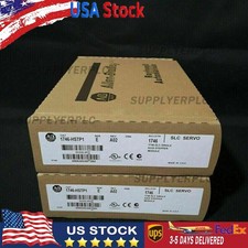 New Allen-Bradley 1746-HSTP1 SER E SLC 500 Stepper Controller Module