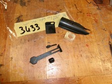 Winchester Model 190 22lr Front Rear Sight Assembly Polymer Holder Parts Lot