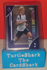 Lucas Bergvall [Orange Sparkle] #AC-LB Prices | 2025 Topps Premier