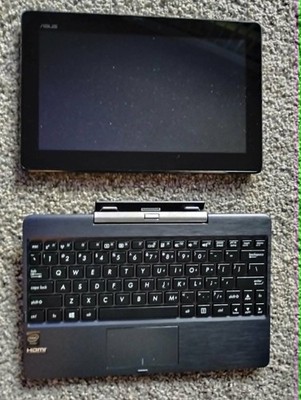 ASUS Transformer Book T100TAF 10.1'' 32GB, Intel Atom Quad-Core - Windows 10