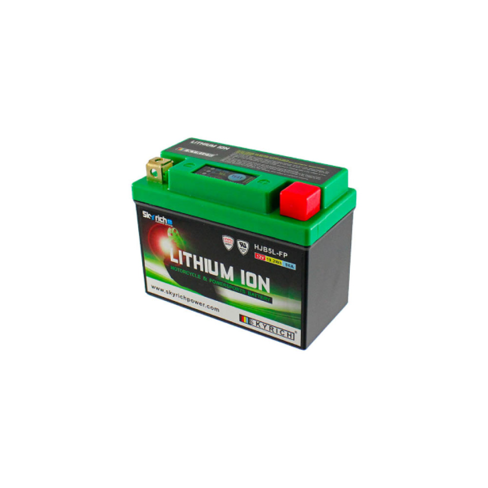 Batterie lithium Skyrich performance supérieure pour Cagiva 125 K7 - 2