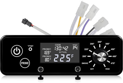 AC03P9 PB1100PS1 Control Board, Compatible with Pit Boss 1100PS1, PB820, Pro 110