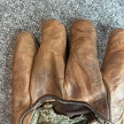Antique Circa 1900 Ed. K Tryon Brand split finger Baseball Glove Early Vintage — photo 6