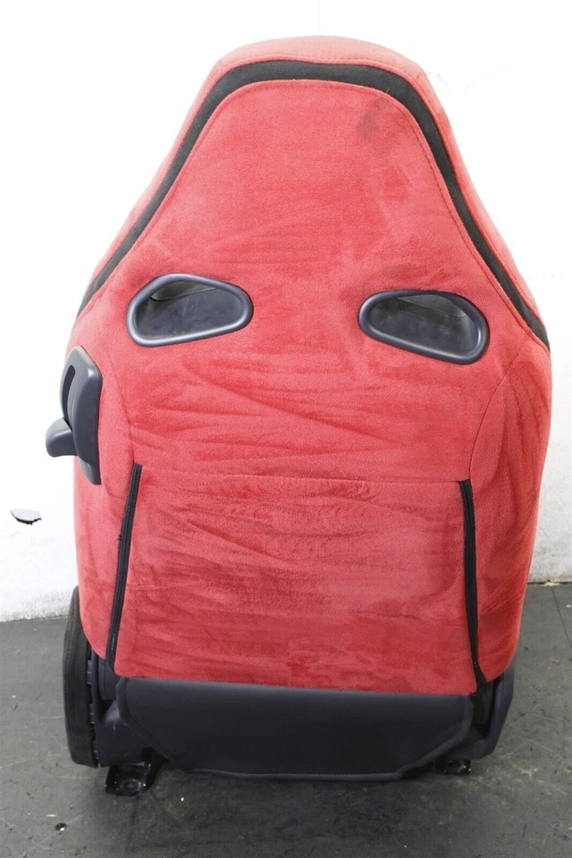 Nissan GT-R R35 2009-2015 conjunto de asiento conductor delantero izquierdo LH 09-15 ¡¡¡sin airbag!!!! Foto 4 de 4