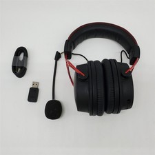 HyperX Cloud Alpha Wireless DTS Headphone - B...