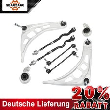 Querlenkersatz Geeignet für BMW 3er Touring E46 Links + Rechts L+R 8-tlg 8x