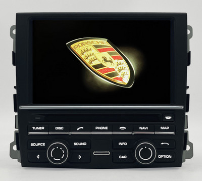 Display mit Touchpanel für Porsche Cayenne Macan Cayman Panamera Boxster PCM 3.1